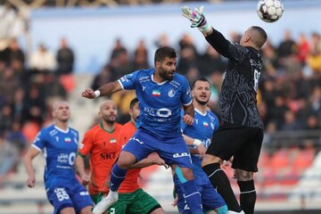 استقلال تهران