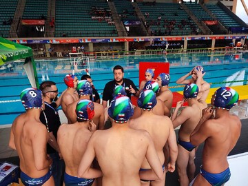 واترپلو - تيم واترپلو جوانان