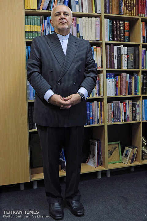 Zarif in exclusive interview with Tehran Times