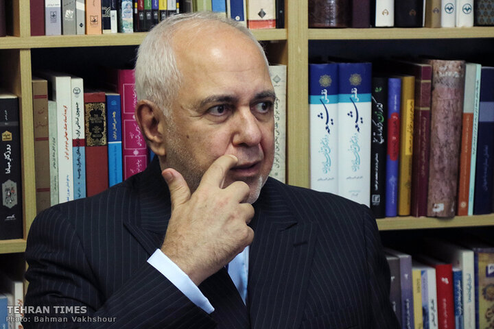Zarif in exclusive interview with Tehran Times
