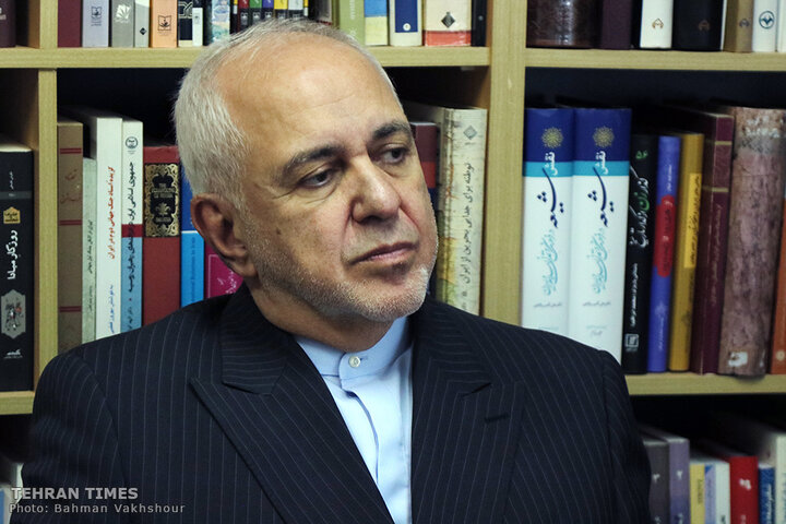 Zarif in exclusive interview with Tehran Times