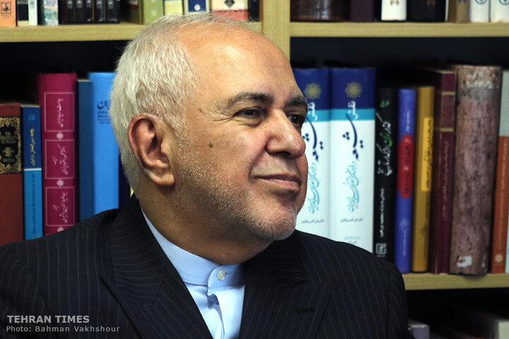 Zarif in exclusive interview with Tehran Times