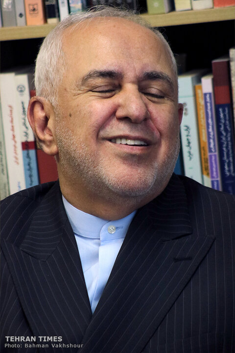 Zarif in exclusive interview with Tehran Times