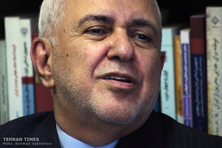 Zarif in exclusive interview with Tehran Times