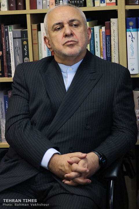 Zarif in exclusive interview with Tehran Times
