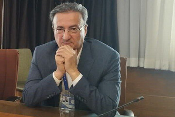 محمد کاظمیان - فدراسیون سوارکاری