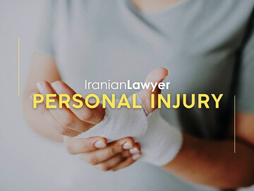 Iranian Personal Injury Lawyers