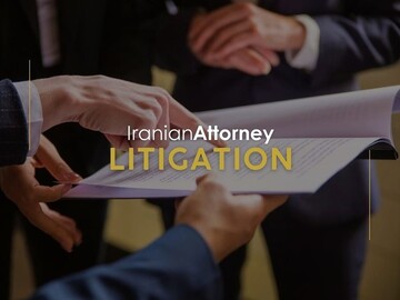 Iranian Litigation Lawyers