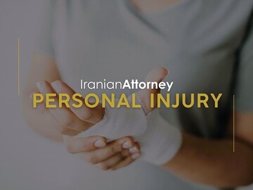 Iranian Personal Injury Lawyers
