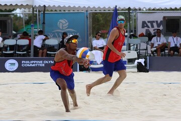 والیبال ساحلی