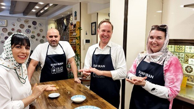 SURFIRAN's Signature Expeditions: Elite Iran Tours for the Passionate Traveler