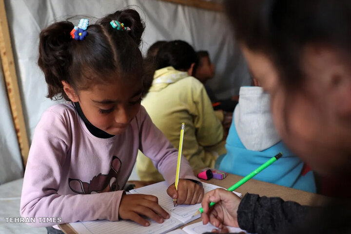 Gaza’s children face long road to healing