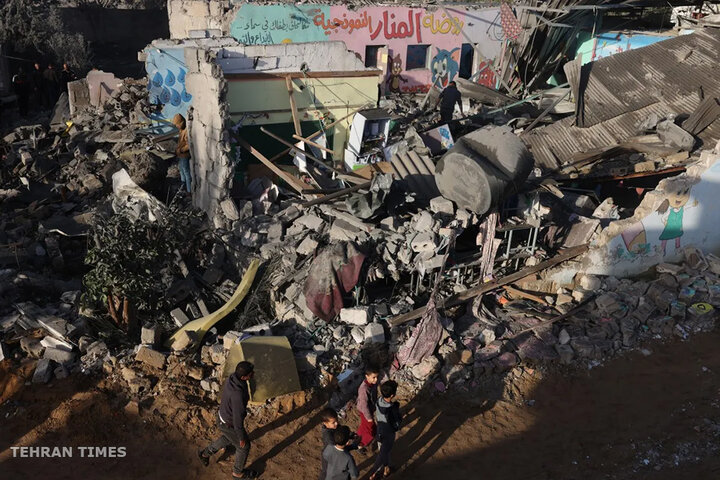 Gaza’s children face long road to healing