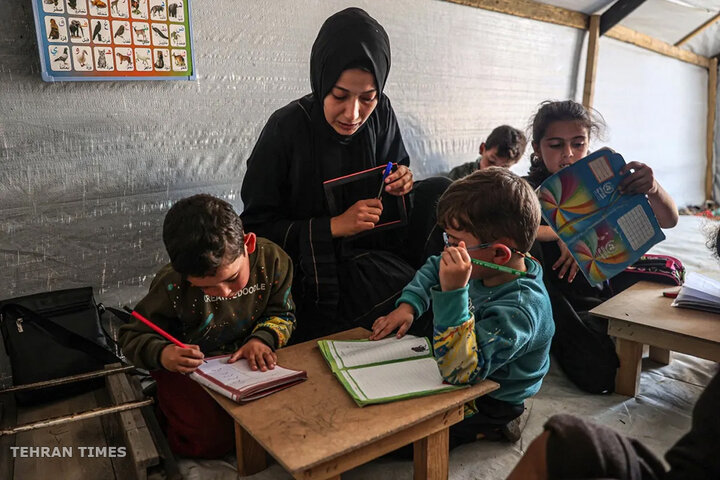 Gaza’s children face long road to healing