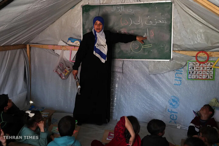 Gaza’s children face long road to healing