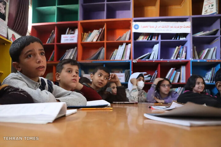 Gaza’s children face long road to healing