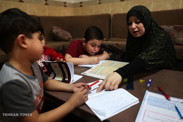 Gaza’s children face long road to healing