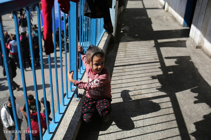 Gaza’s children face long road to healing