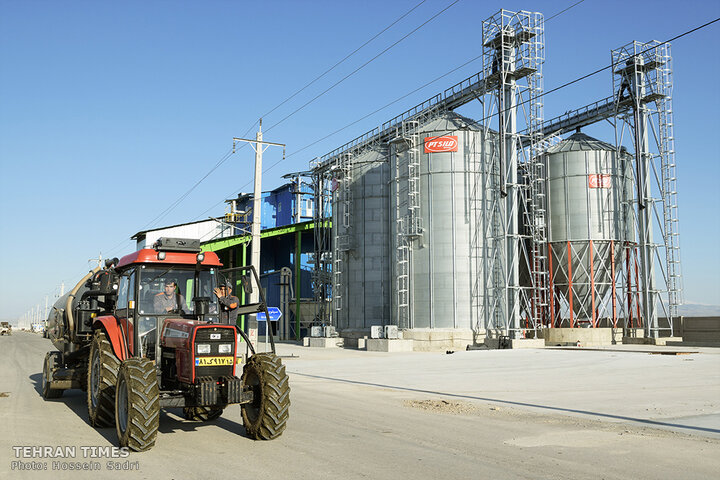 Agro-food industries meet food security