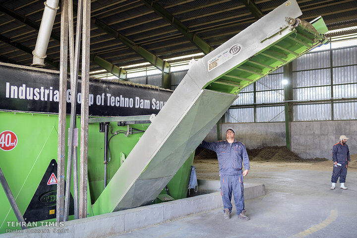 Agro-food industries meet food security