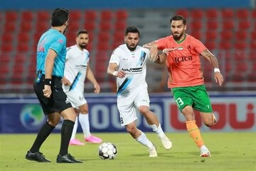 تیم های فوتبال مس رفسنجان و پیکان