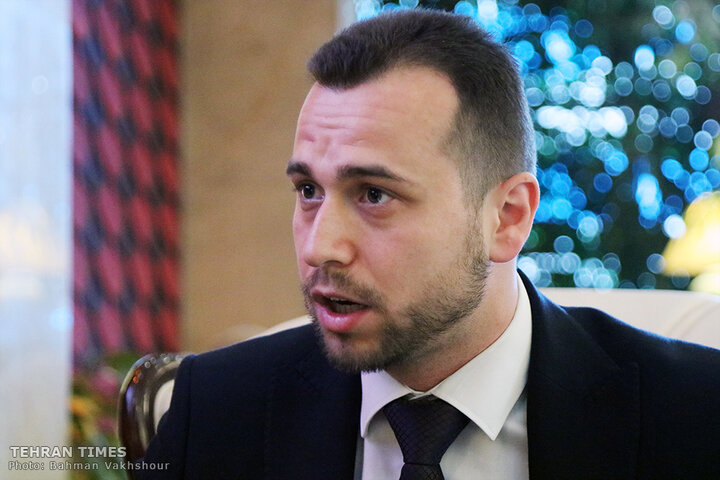 Bulgarian expert shares insights with Tehran Times