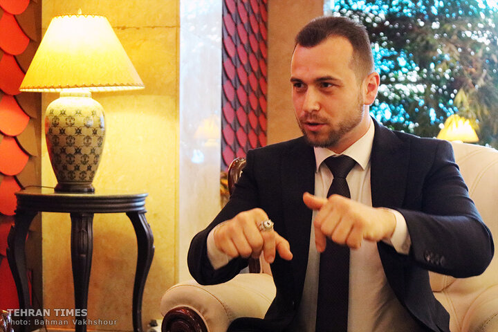 Bulgarian expert shares insights with Tehran Times