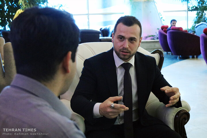 Bulgarian expert shares insights with Tehran Times
