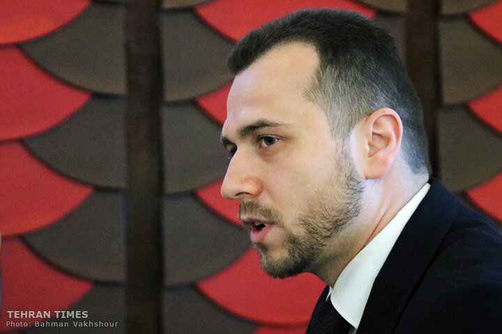 Bulgarian expert shares insights with Tehran Times