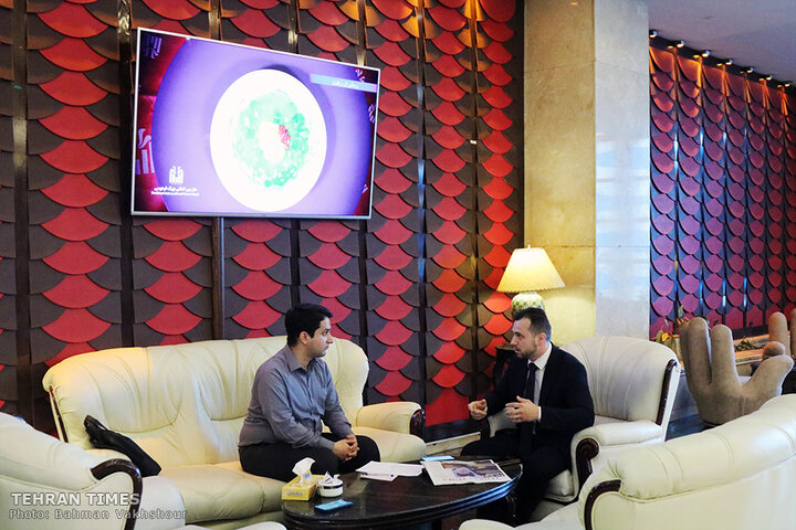 Bulgarian expert shares insights with Tehran Times