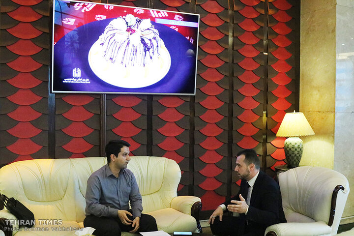 Bulgarian expert shares insights with Tehran Times