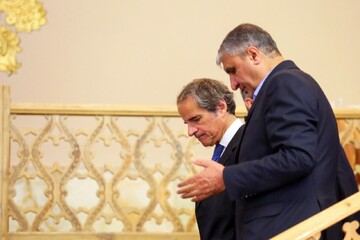 Rafael Grossi - Eslami