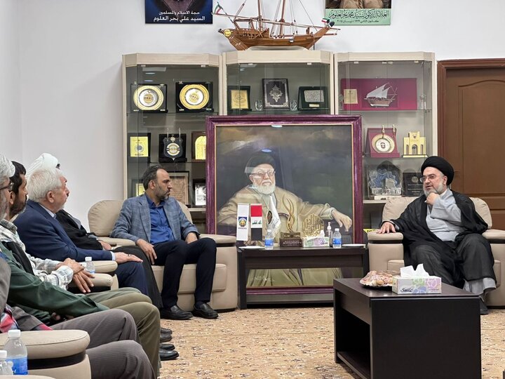 Iranian Media Delegation Strengthens Bilateral Ties with Iraq Through High-Level Meetings