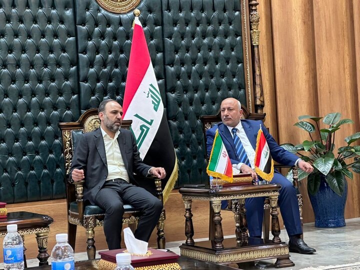 Iranian Media Delegation Strengthens Bilateral Ties with Iraq Through High-Level Meetings