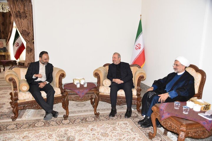Iranian Media Delegation Strengthens Bilateral Ties with Iraq Through High-Level Meetings