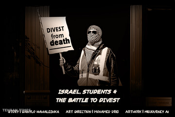 Israel, students and the battle to divest
