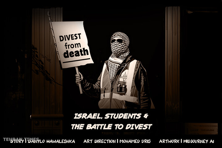 Israel, students and the battle to divest