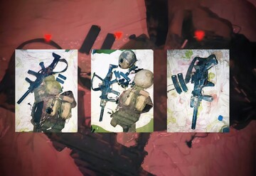 Hamas fighters kill and capture Israeli soldiers in an ambush inside north Gaza tunnel