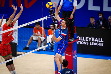 Iran volleyball
