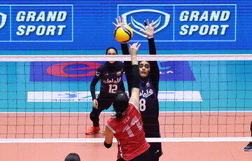 women volleyball
