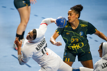 women handball