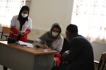 IRCS dispatches volunteers to deprived areas