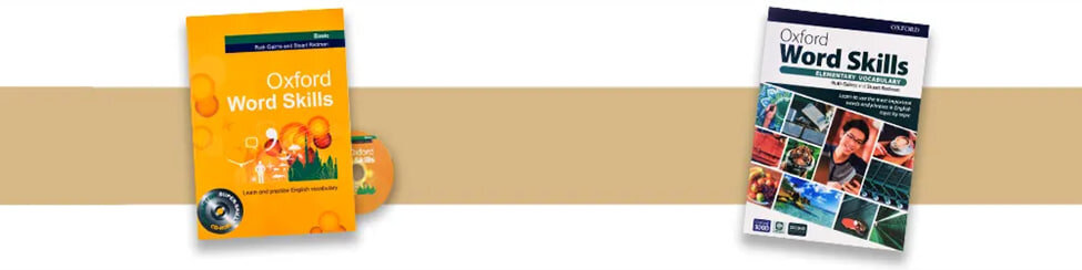 Oxford word skills (Elementary, Intermediate, Advanced)