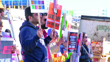 How insults and attacks on Iranian voters overseas revealed the total breakdown of exile opposition