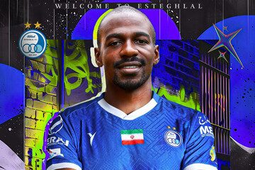 کاکوتا - بازیکن تیم فوتبال استقلال