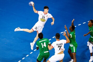 Iran junior and youth teams learn fate at 2026 Asian Handball Championships
