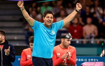 بهمن دوستی - گلبال