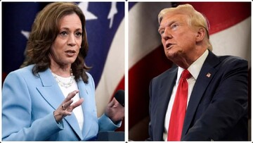 Harris -Trump