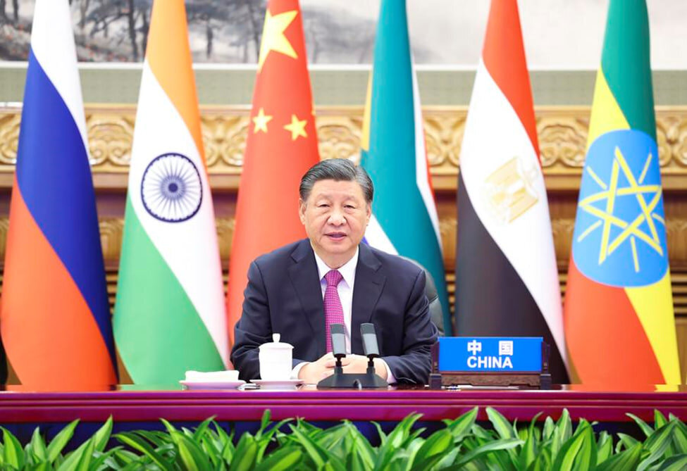 Brick by Brick, Xi Jinping drives BRICS cooperation
