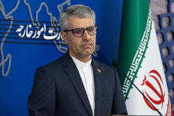 نشست خبری سخنگوی وزارت امور خارجه